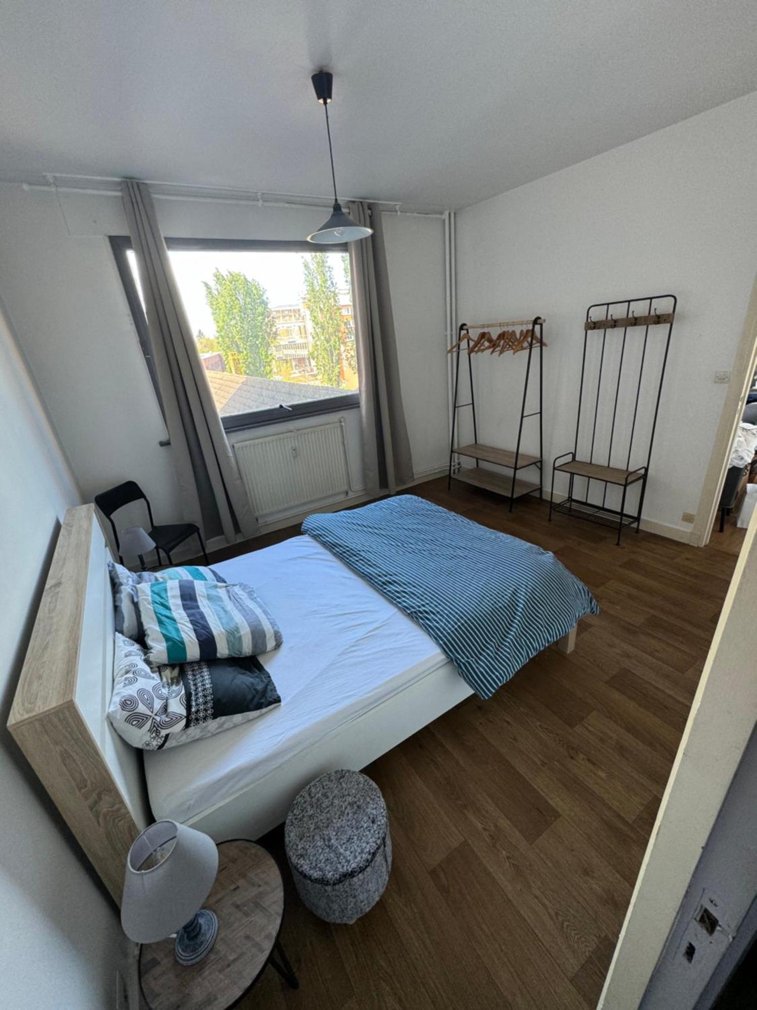 Ferienwohnung Rijsel Vlamse Exterior foto