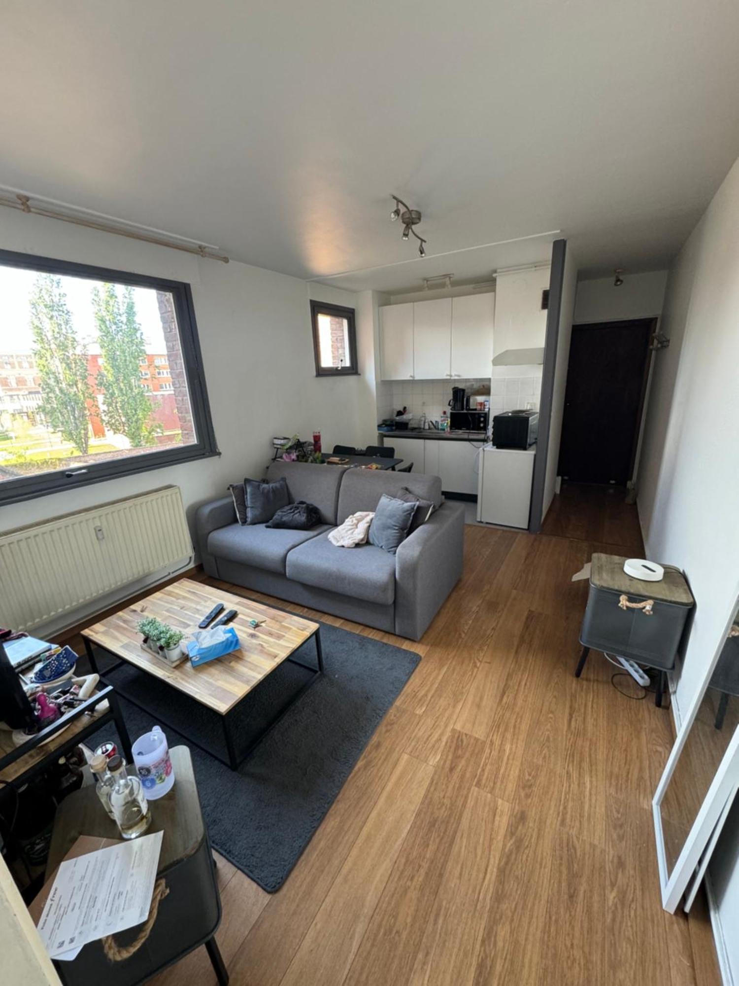 Ferienwohnung Rijsel Vlamse Exterior foto