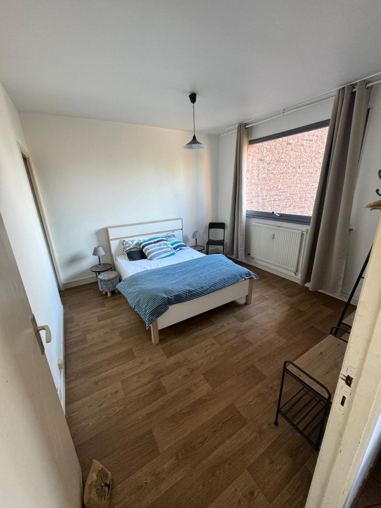 Ferienwohnung Rijsel Vlamse Exterior foto